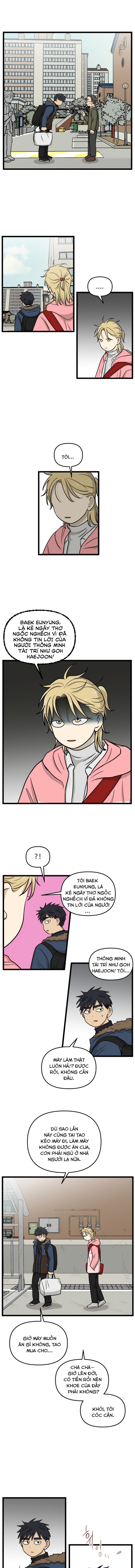 no home - không nhà chapter 191 10