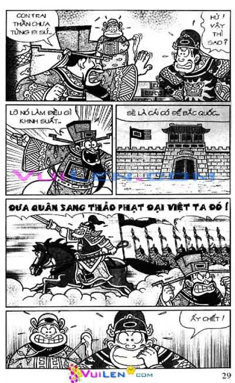 thần đồng đất việt chapter 147 26