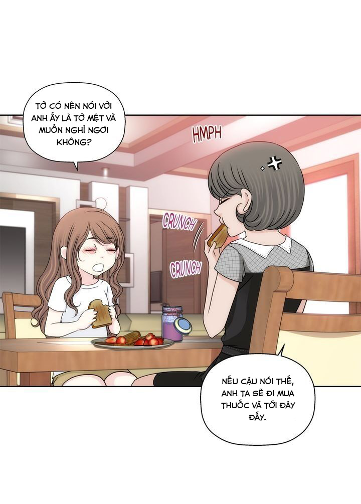 người đàn ông của tôi chapter 91.1 8