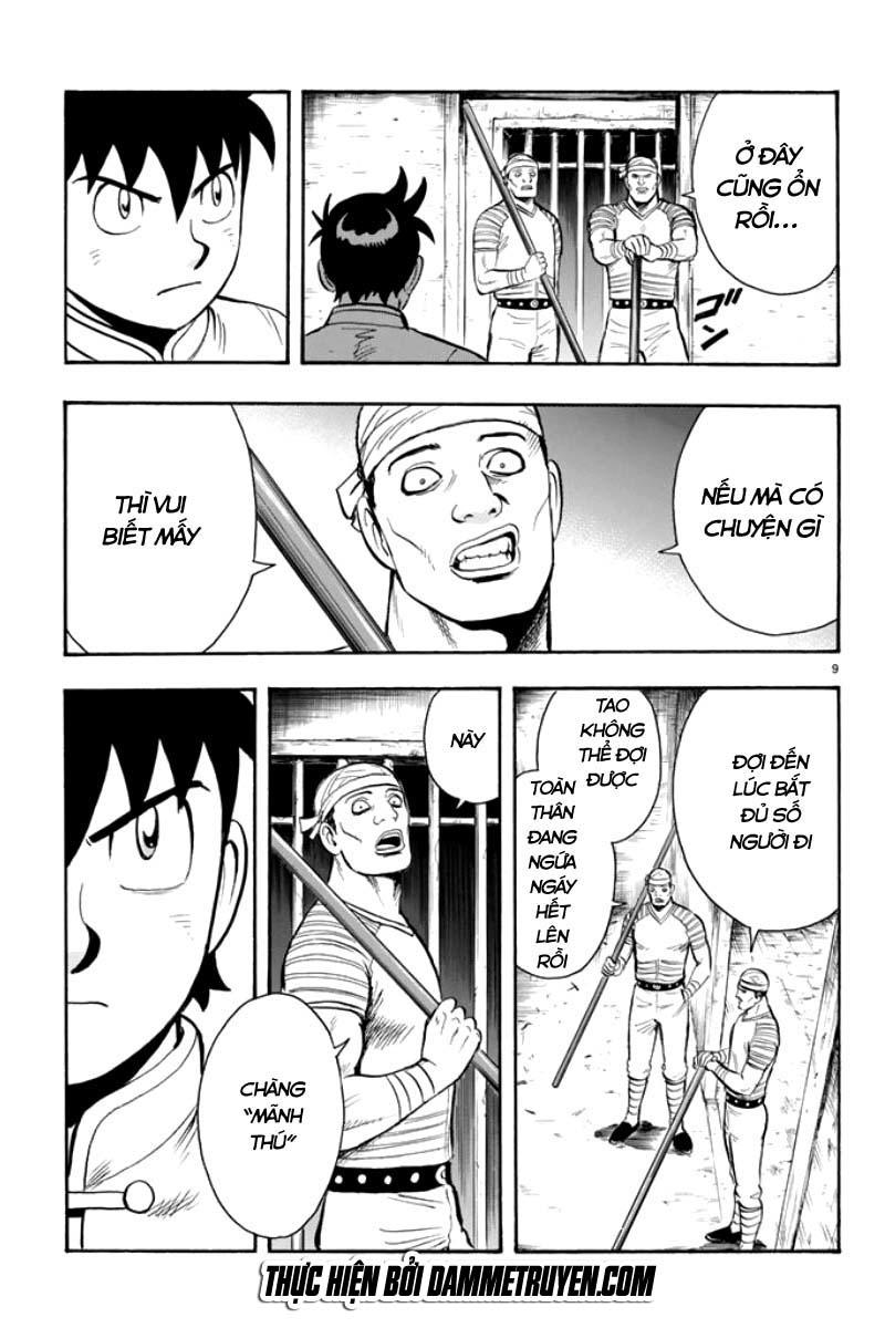 hoàng phi hồng phần 4 chapter 102 10