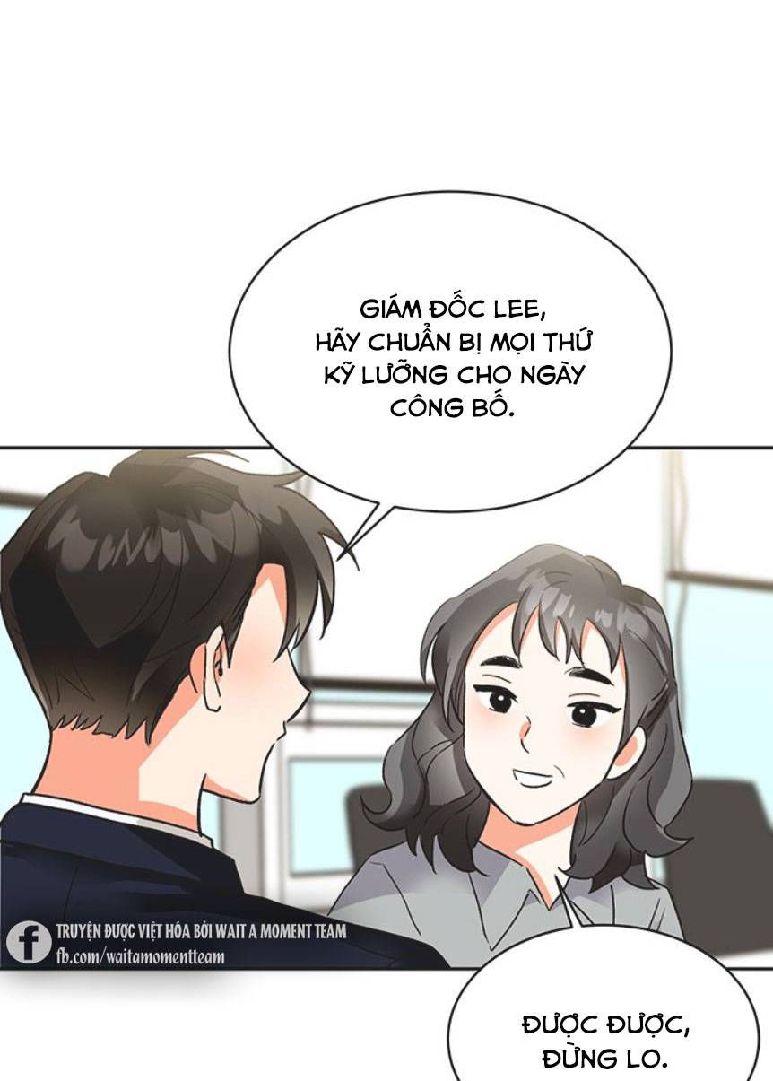 nụ hôn của giác quan thứ sáu chapter 22 44