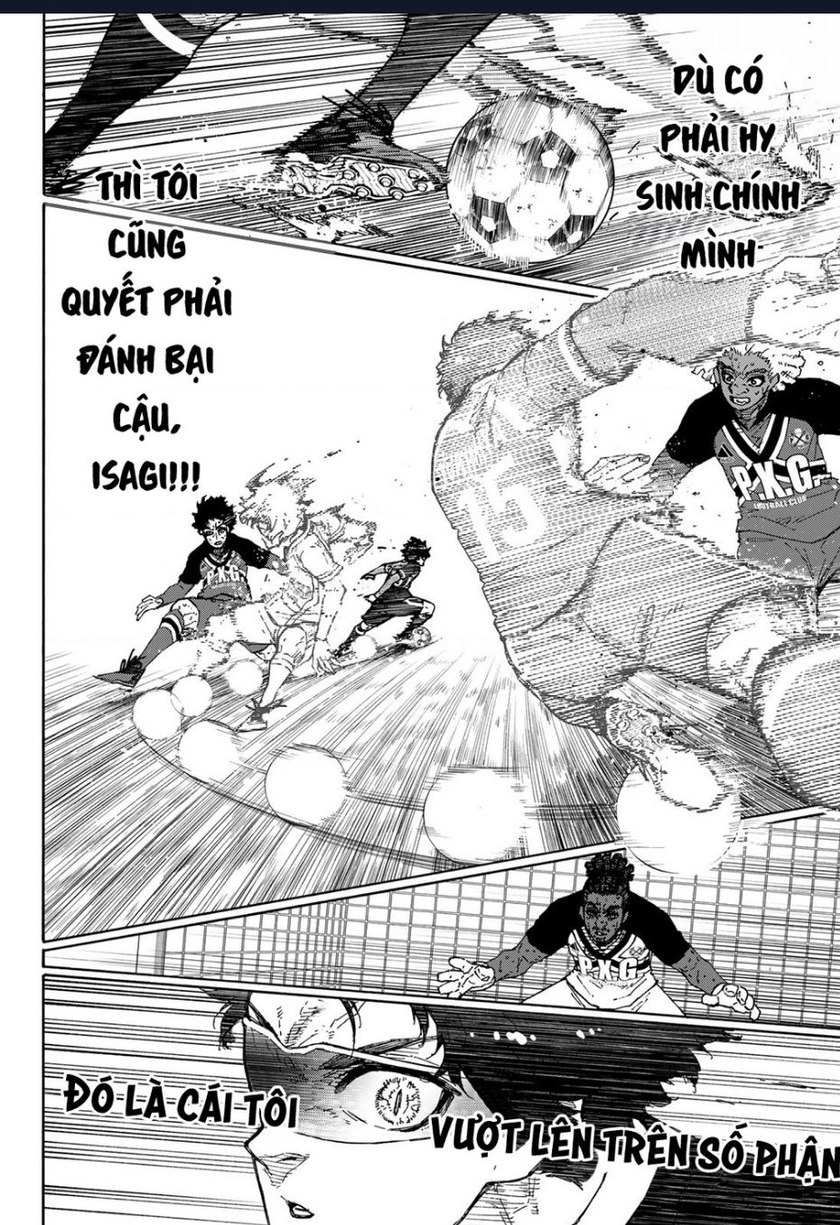 blue lock - ngang raw chapter 288.5 11