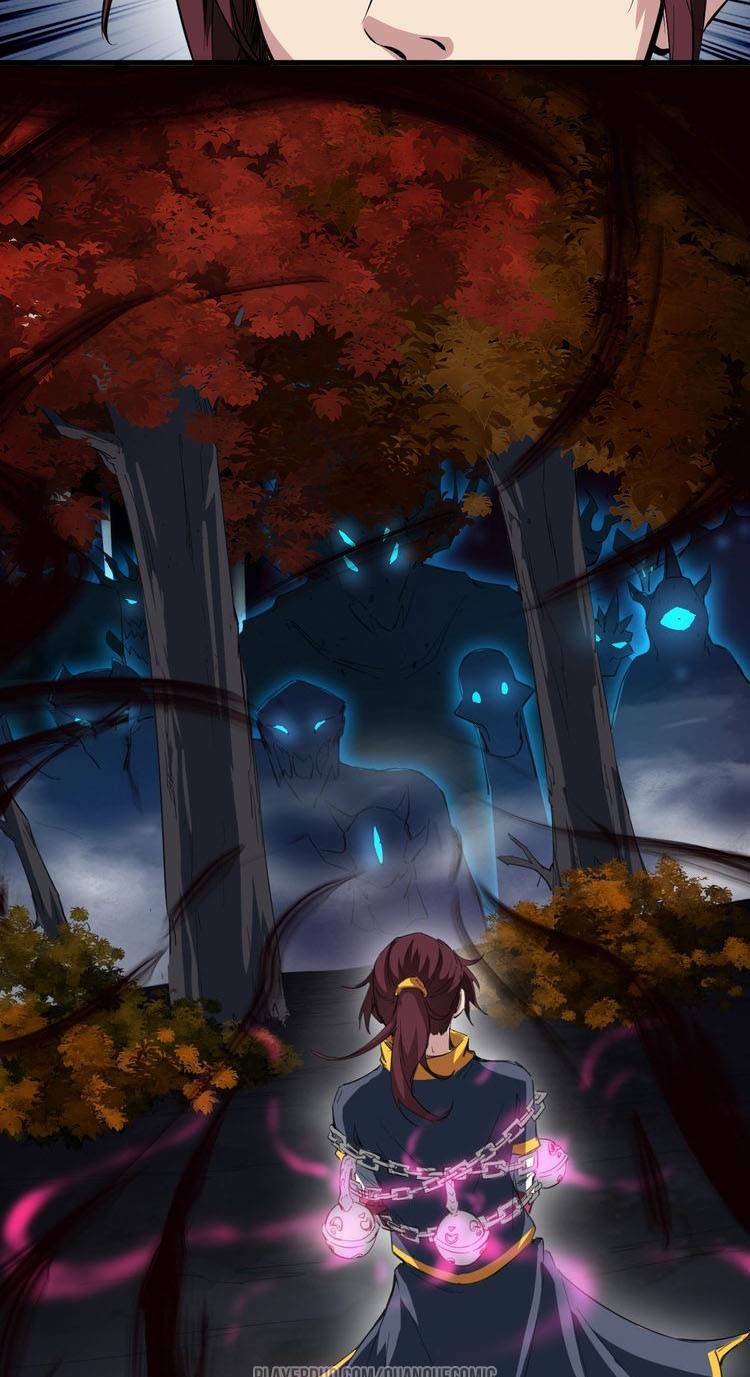 long mạch võ thần chapter 43 53