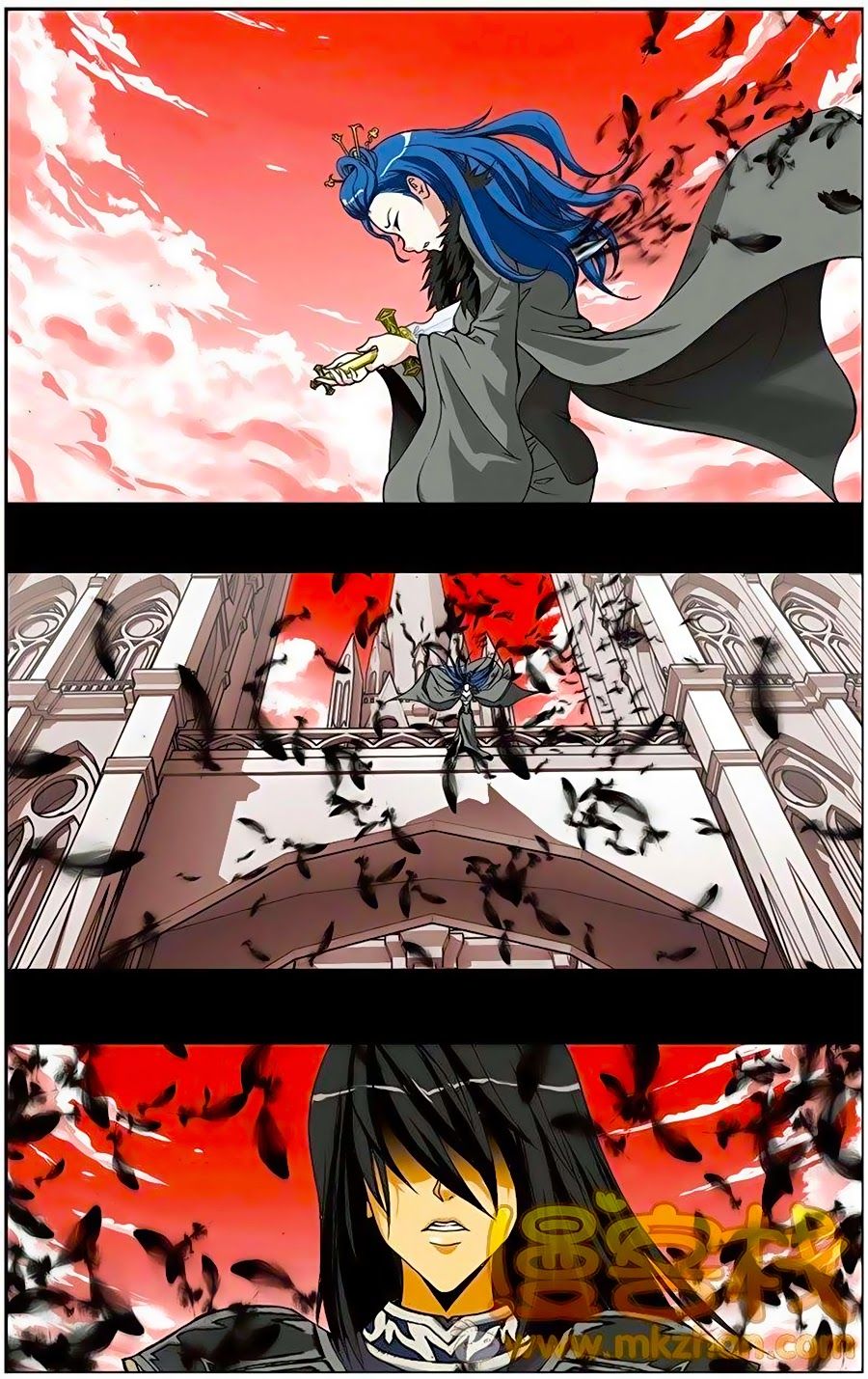 thâu tinh cửu nguyệt thiên chapter 203 17