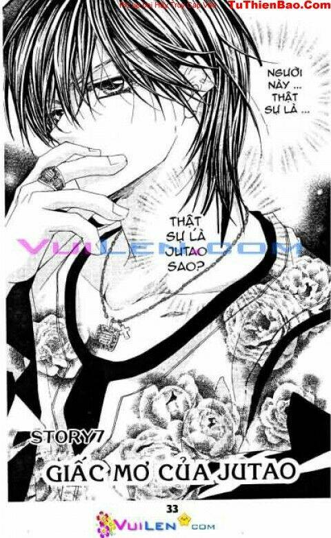 thiên thần giả tạo chapter 2 33