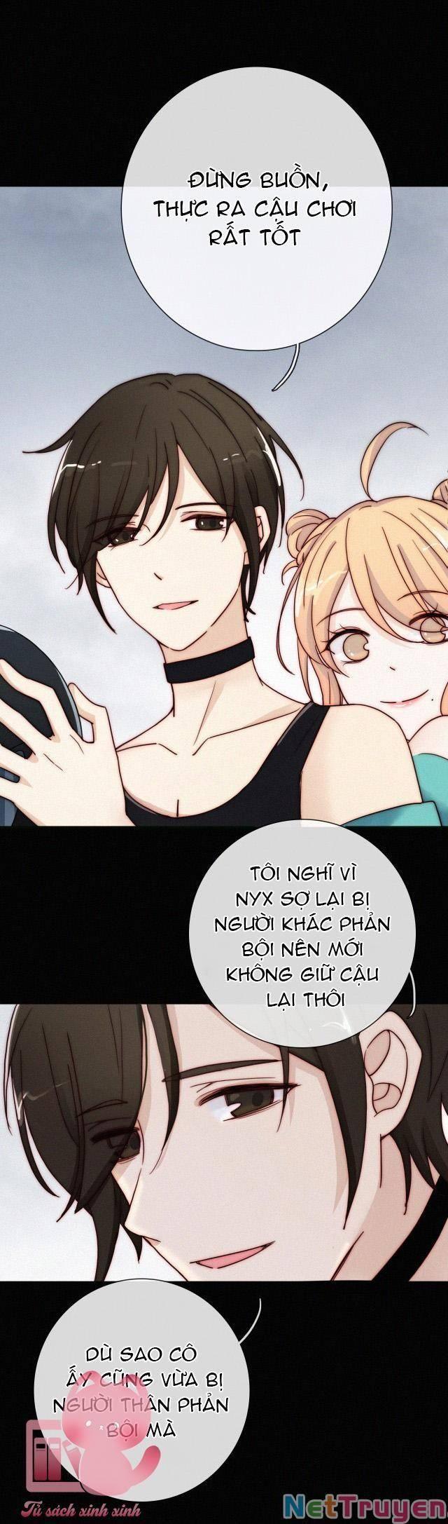 đêm tối chốn này chapter 50.2 19