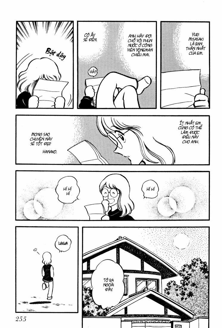 hiatari ryoukou! (hoa nắng) chapter 21 21