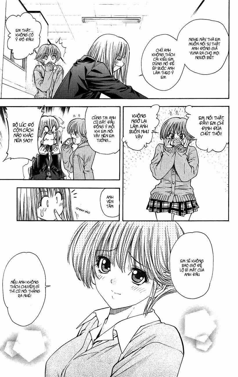 pretty face chapter 41 9