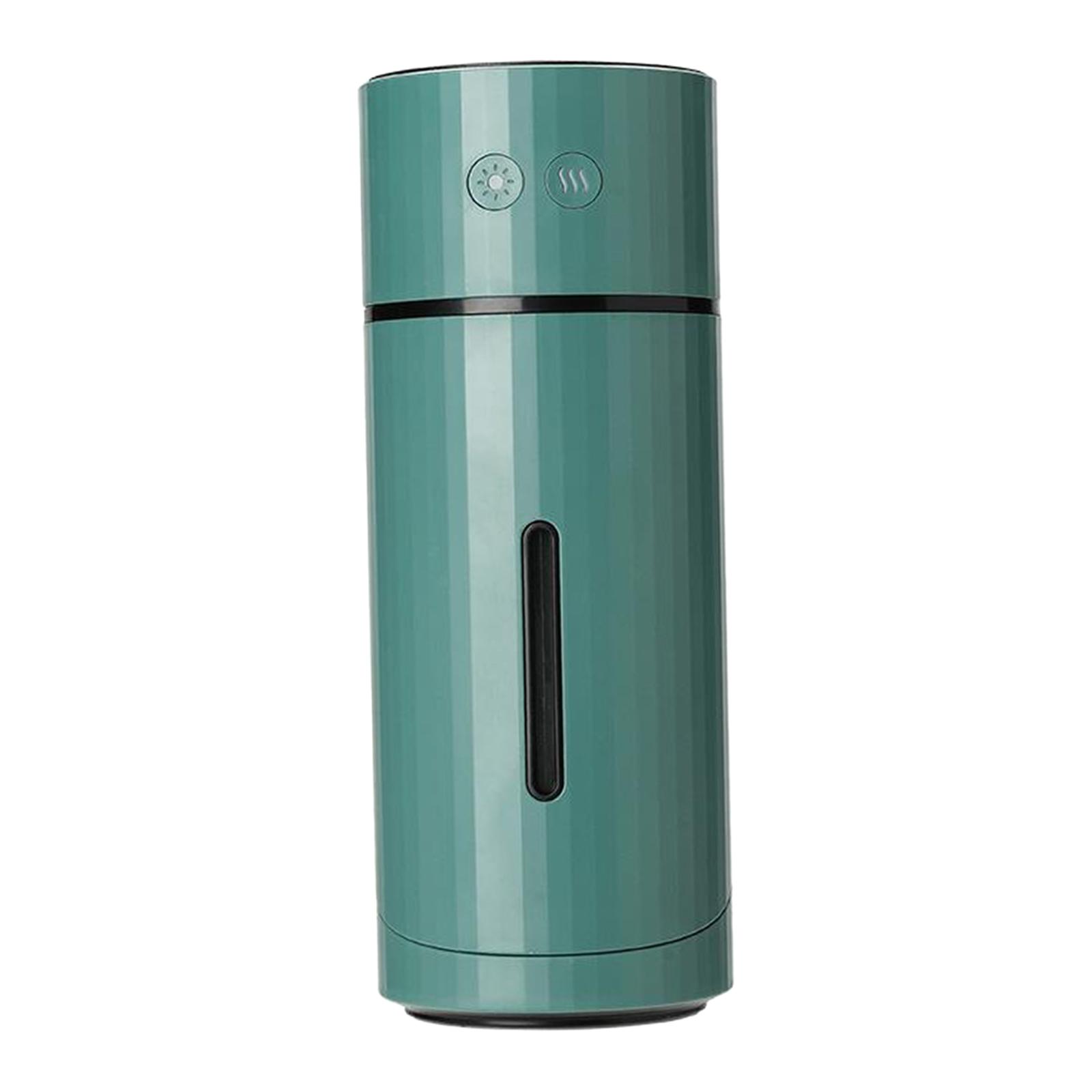 Creative Humidifier USB Rechargeable Mini Humidifier Car humidifier Low Noize Gifts