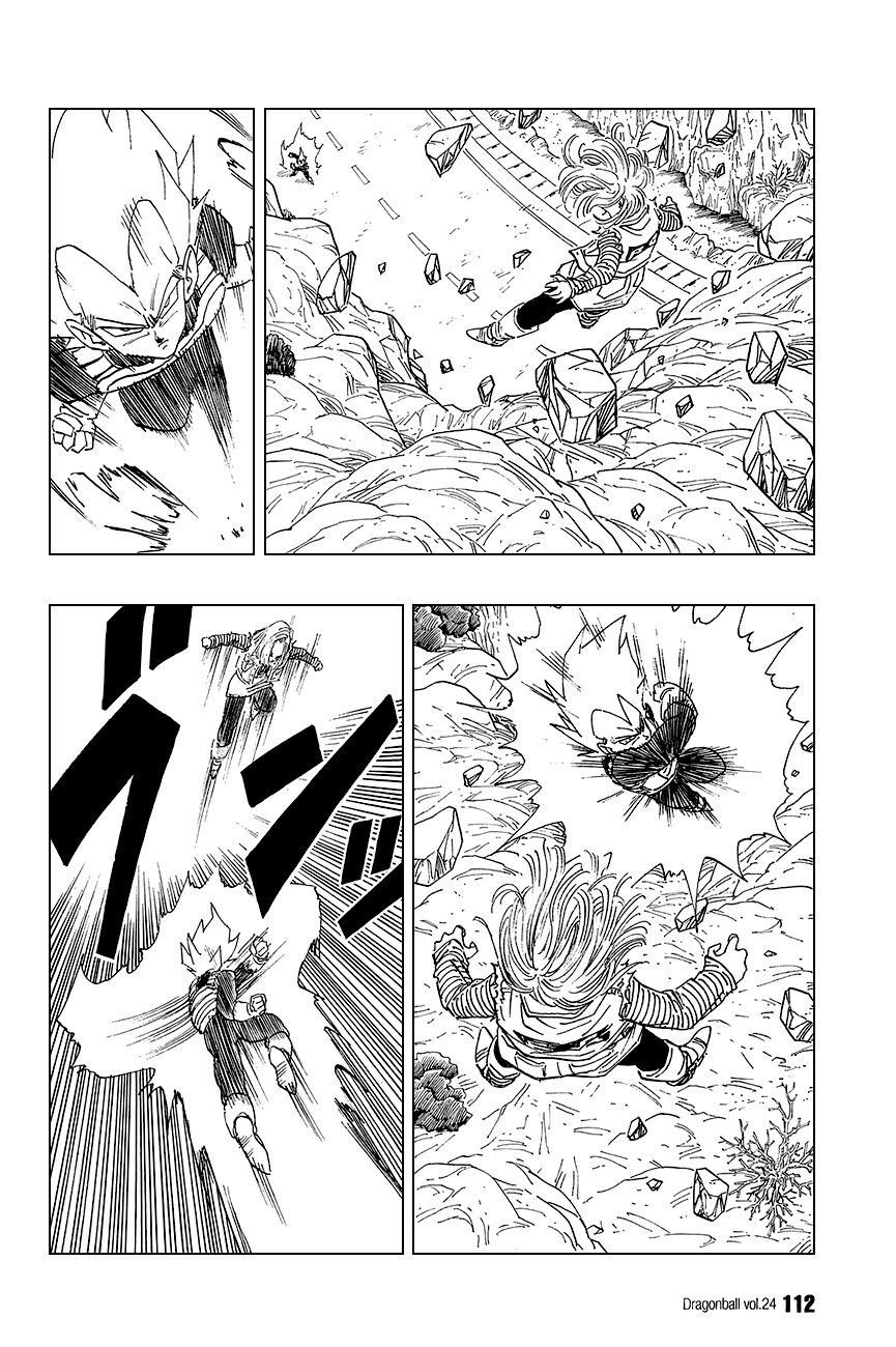 dragon ball - bảy viên ngọc rồng chapter 352 5