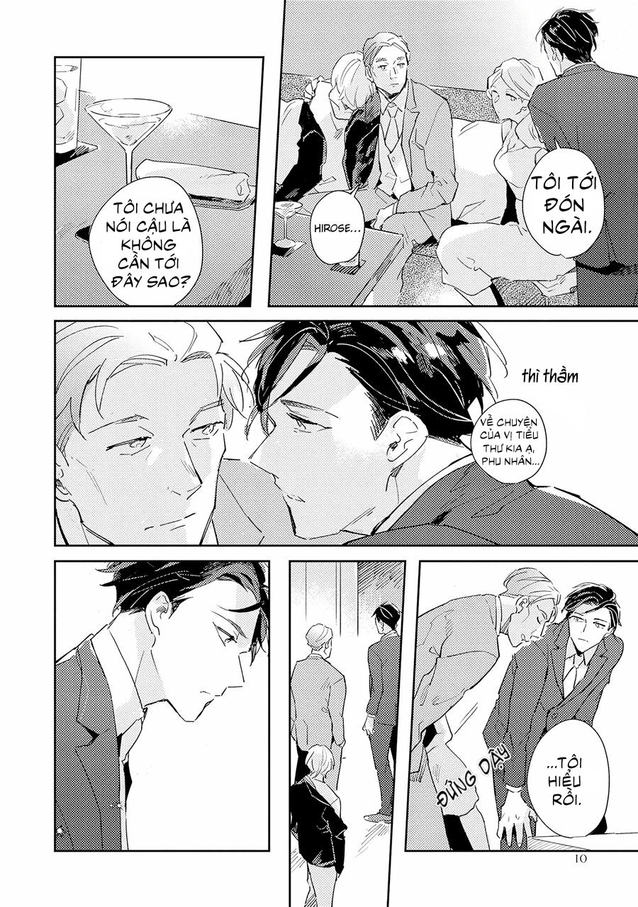 dưới lớp ngụy trang chapter 1 12