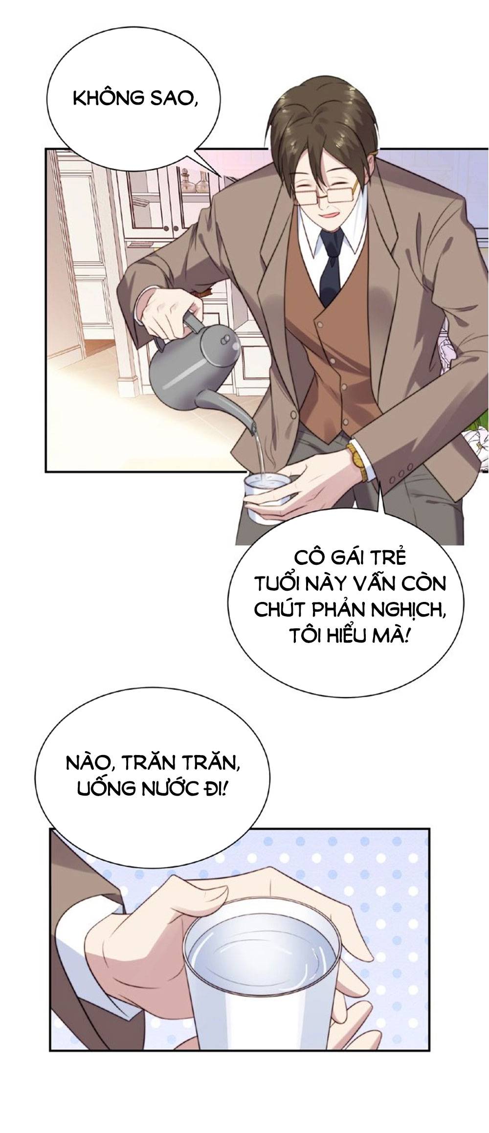khoá chặt đôi môi (full) chapter 12 9