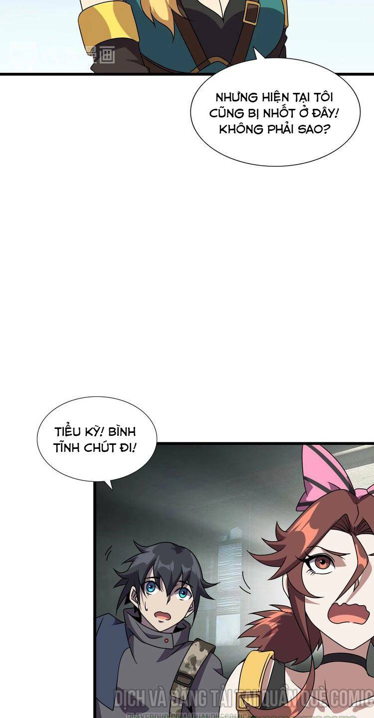 chào mừng đến thế giới cực lạc chapter 38 34