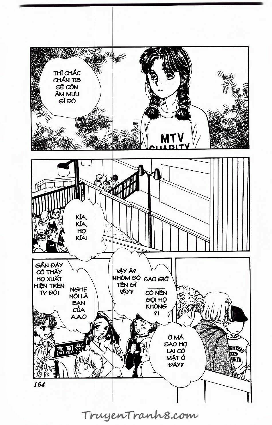 hajime là số một chapter 33 15