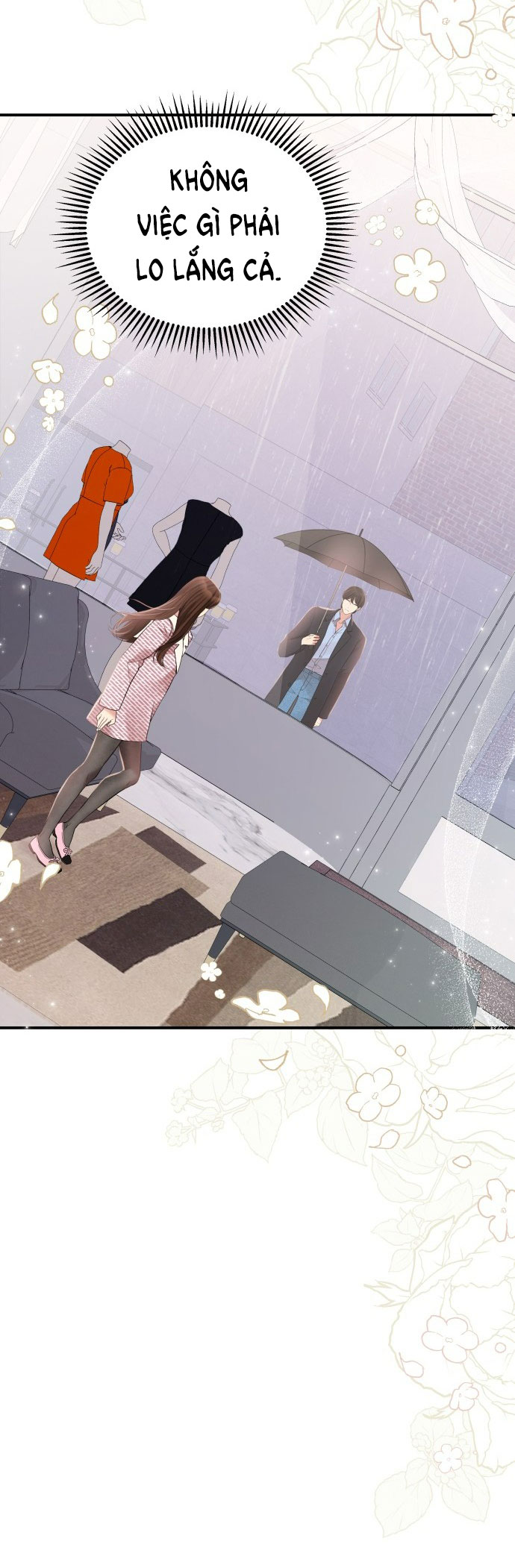 gửi em người đánh cắp những vì sao - to you who swallowed a star chapter 120.2 35