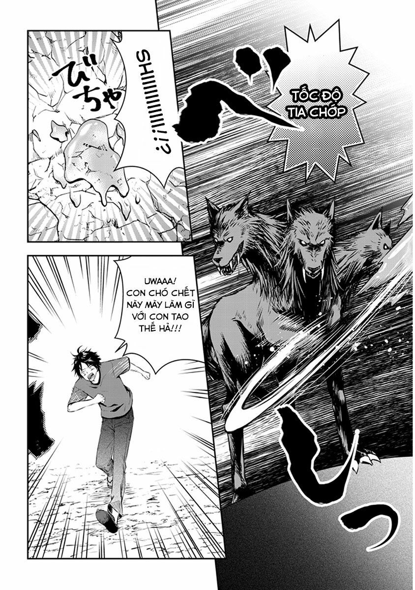 maou ni natte node, dungeon tsukutte jingai musume to honobono suru chapter 2.2 3