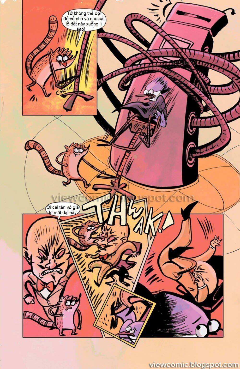 regular show chapter 5 15