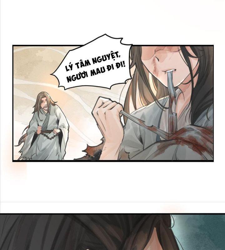 thiếu niên ca hành - phong hoa tuyết nguyệt chapter 1 50