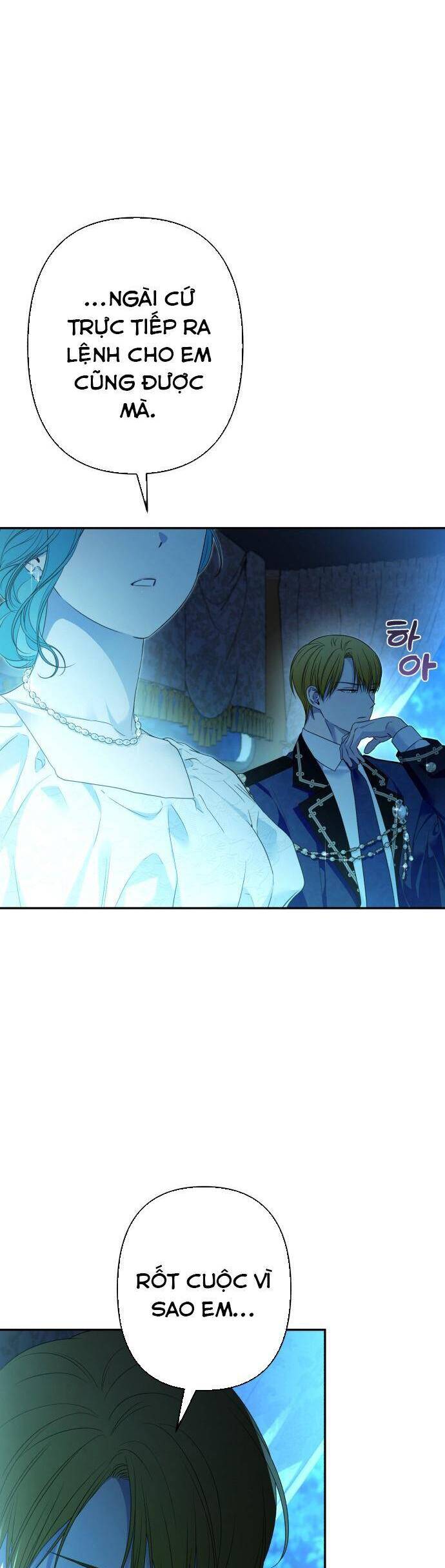 công nương mint bé nhỏ chapter 82 33