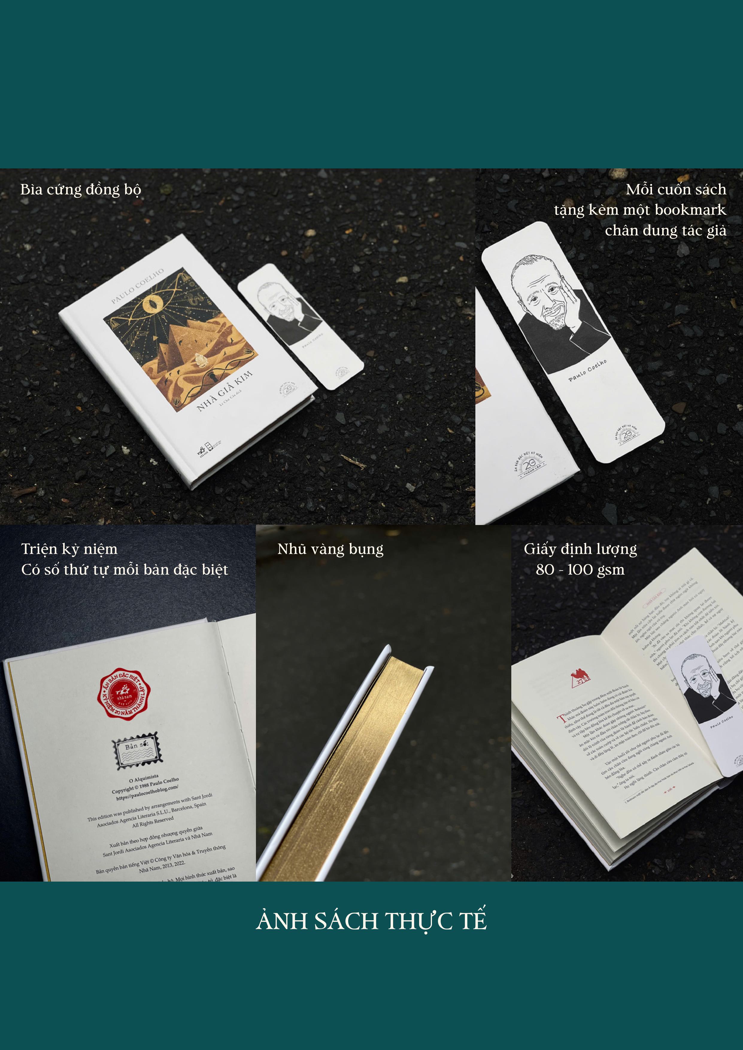 TRỌN BỘ 20 ẤN PHẨM ĐẶC BIỆT KỶ NIỆM 20 NĂM NHÃ NAM - Nhiều tác giả - Nhã Nam