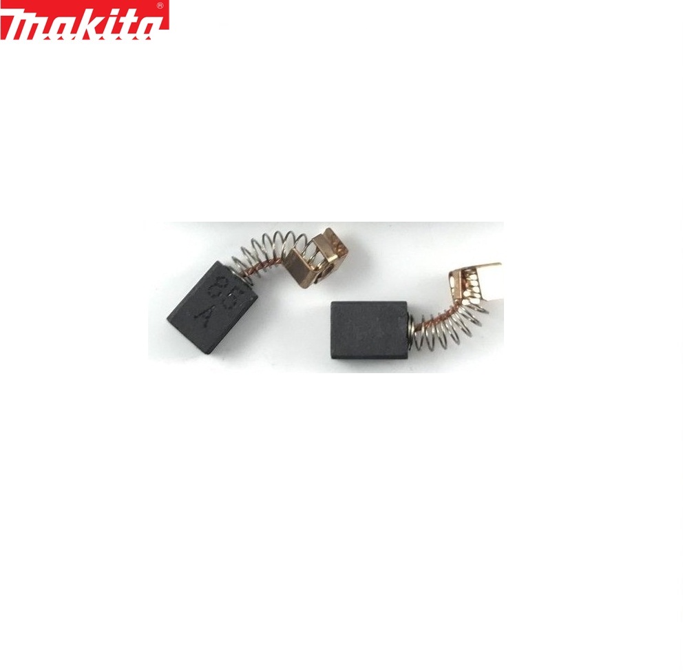 Bộ chổi than CB85 CB 85 CB-85 B-80282 MAKITA cho HP1630 M0800 M0801 M4000 M6000 M6001 M6002 M8100 M8101 M8103 M8104
