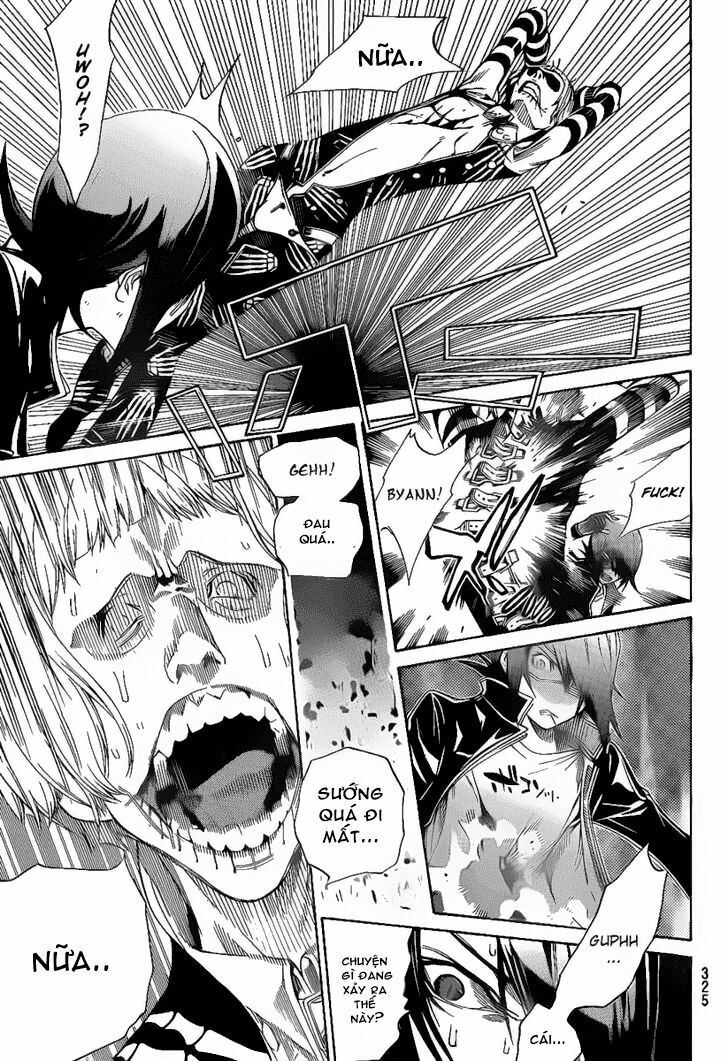 air gear chapter 275 6