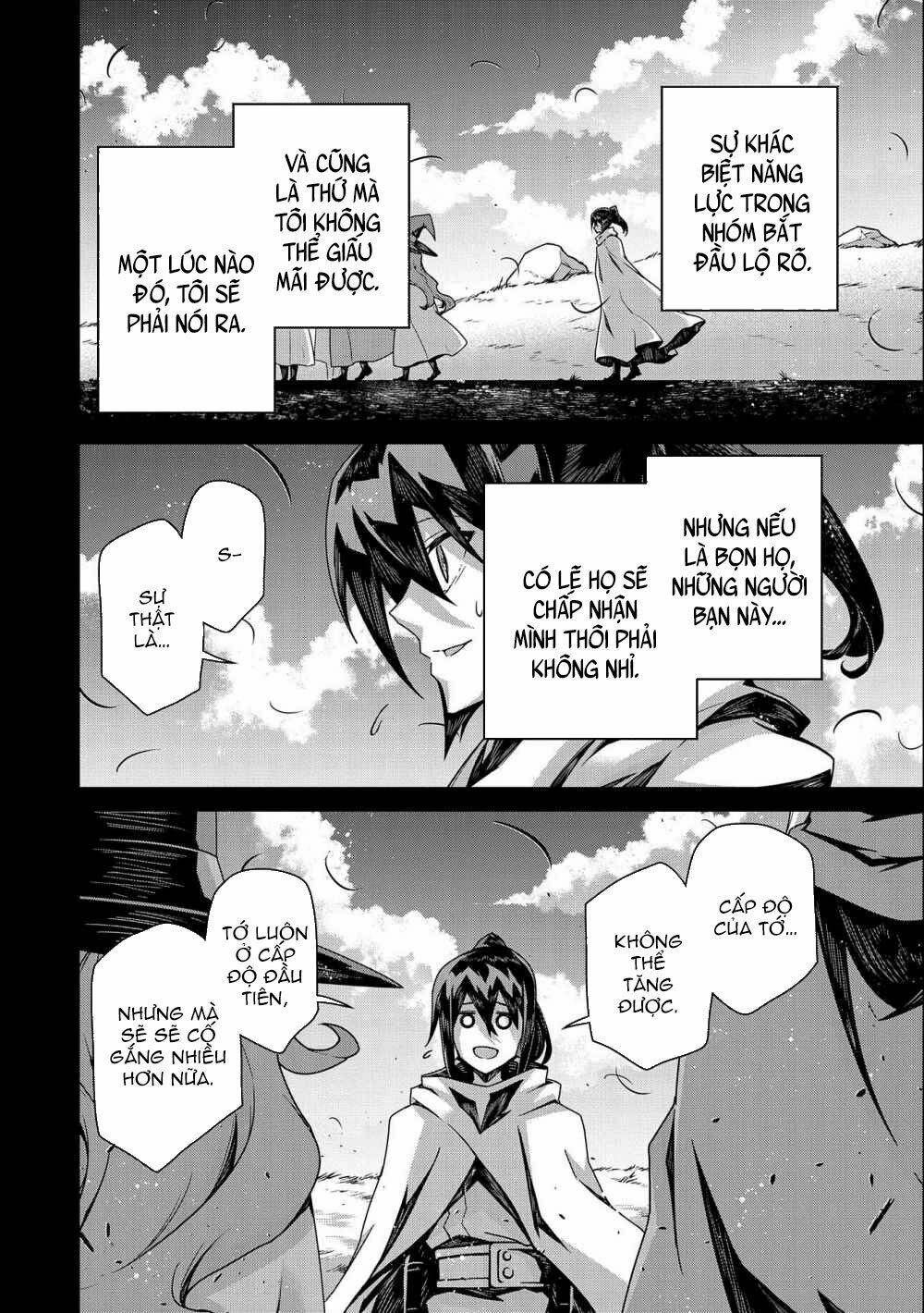 cuộc báo thù của kẻ ăn linh hồn chapter 1.2 15