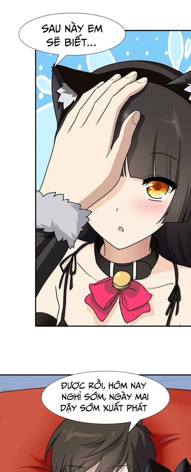 bạn gái virus của tôi chapter 51 15