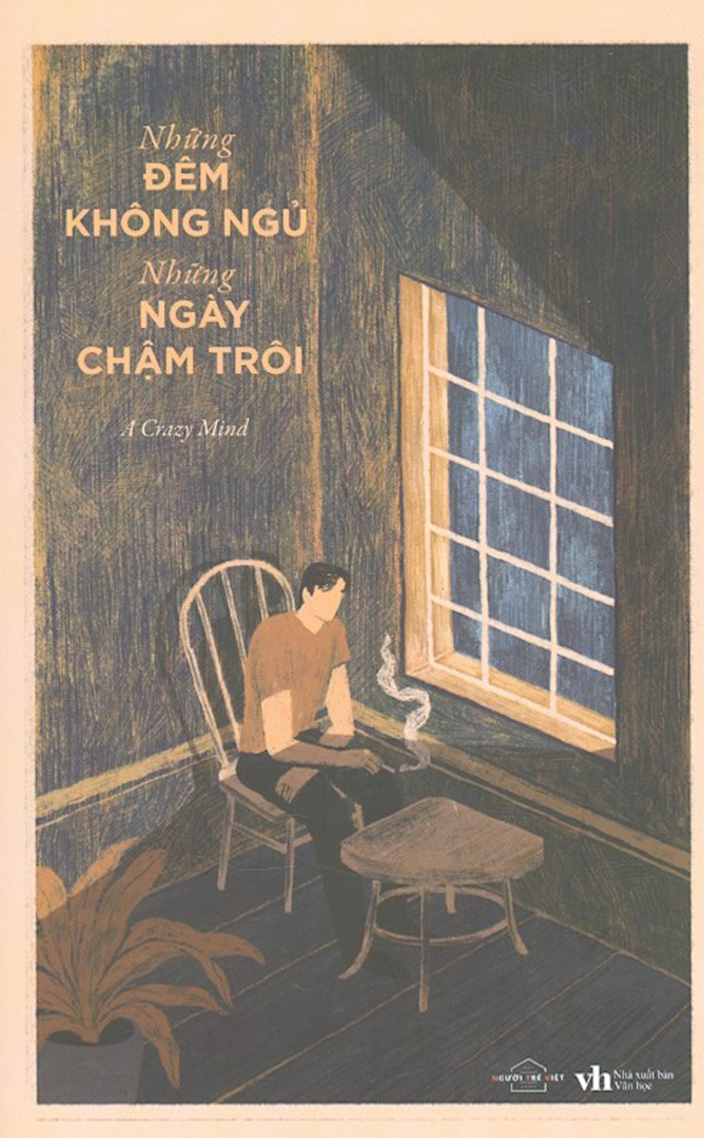 Sách AZ - Những Đêm Không Ngủ Những Ngày Chậm Trôi