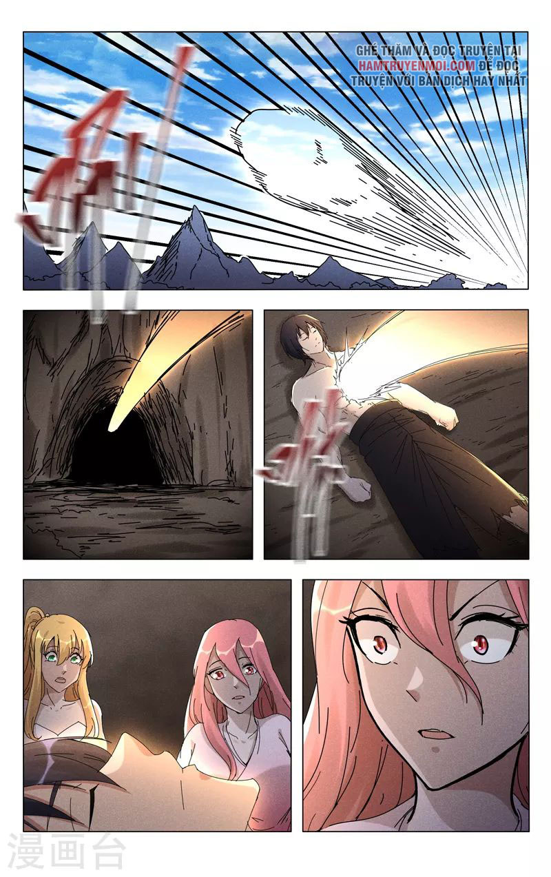 vạn giới tiên trung chapter 464 2