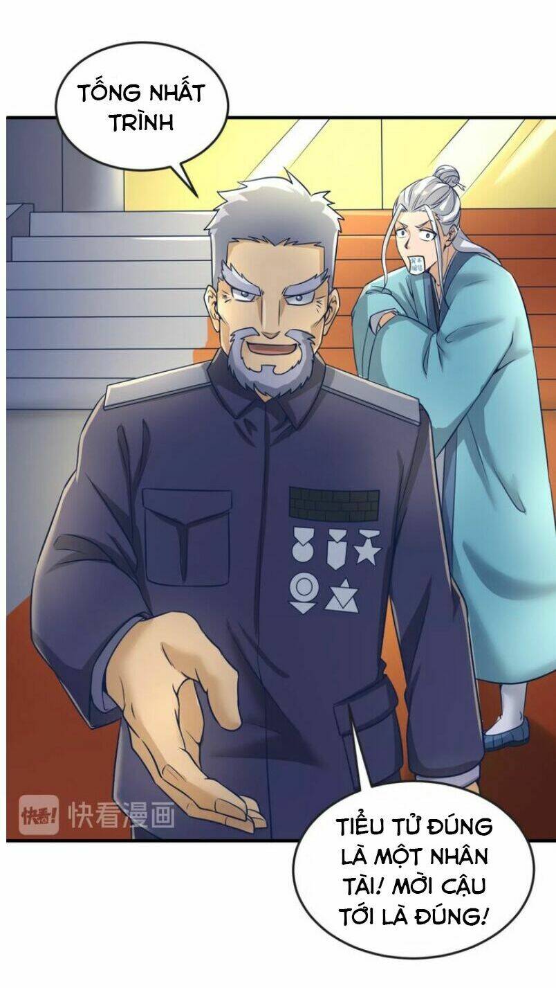 người chặn xuyên không chapter 23 27