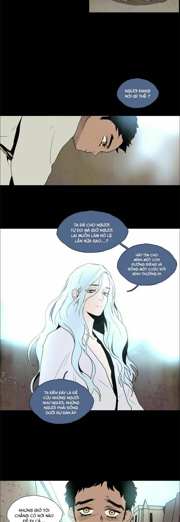 lessa 2: the crimson knight chapter 78 9