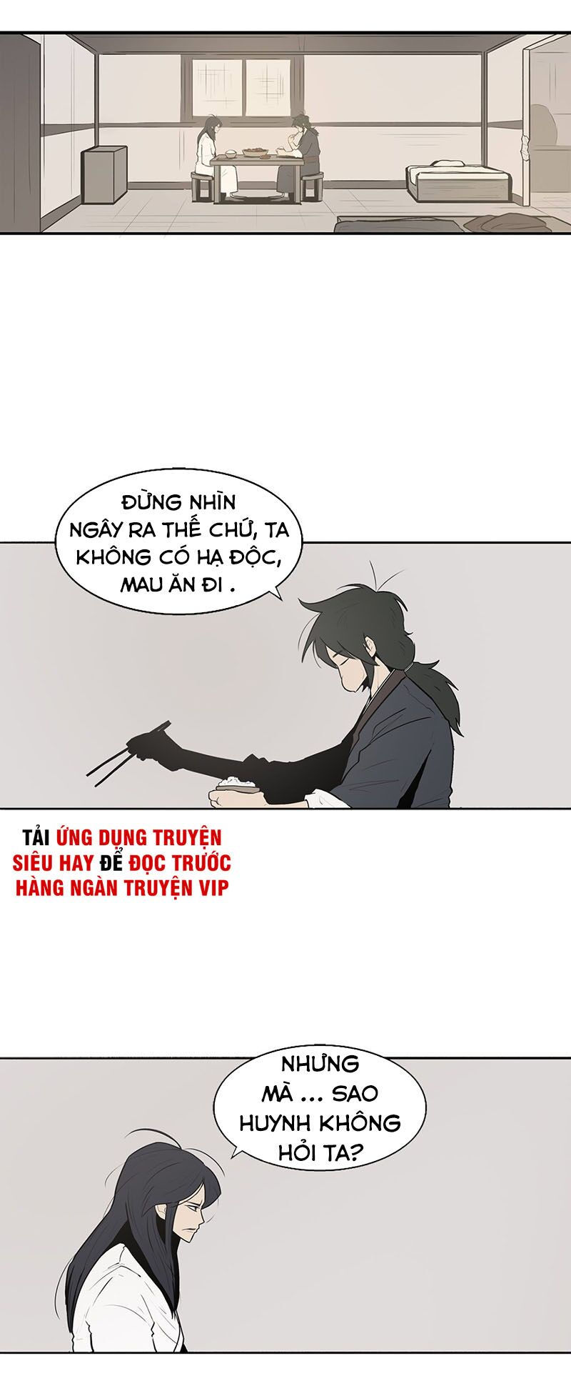 Bắc Kiếm Giang Hồ chapter 5 37