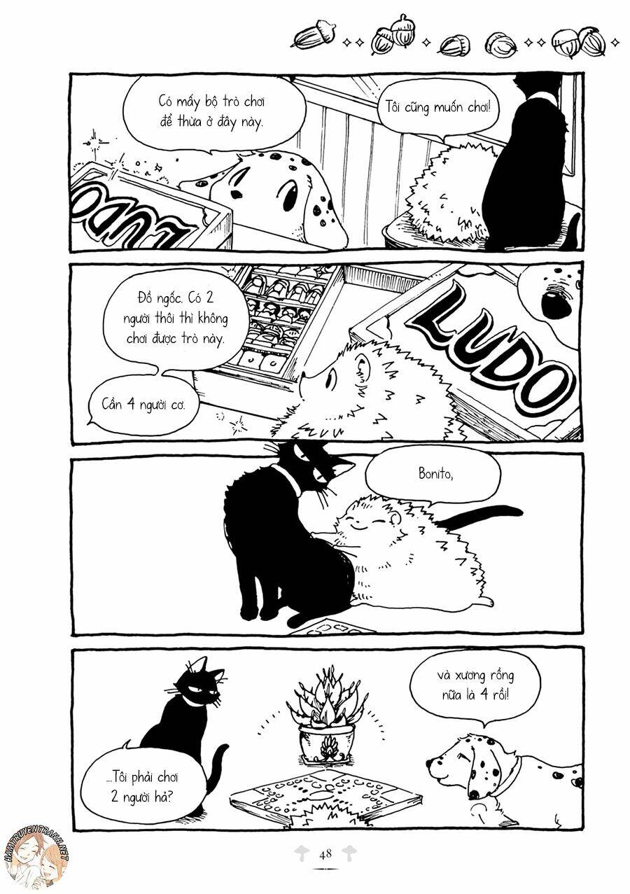 haritoge kuremi to ou no ie chapter 5 3