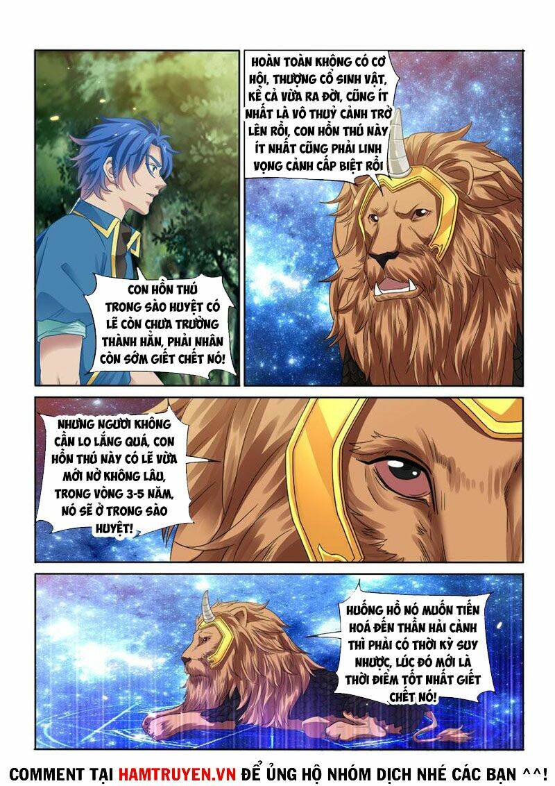 cửu tinh thiên thần quyết chapter 273 8