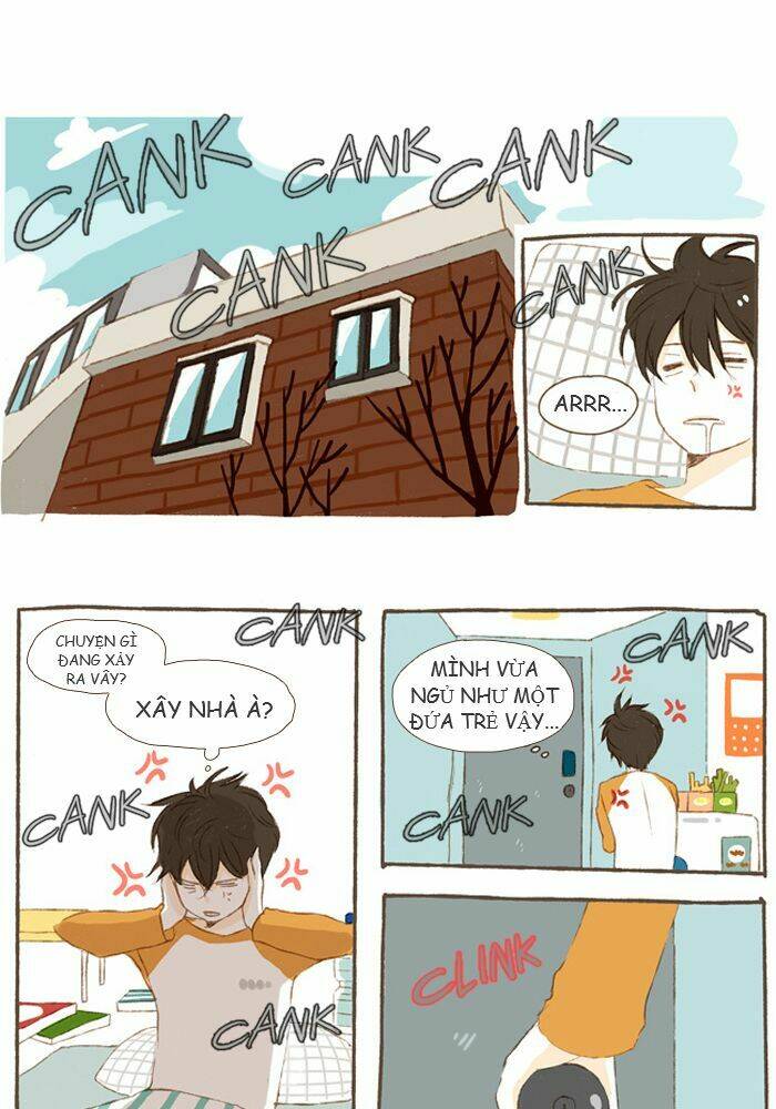 giấc mơ họa sĩ chapter 10 2