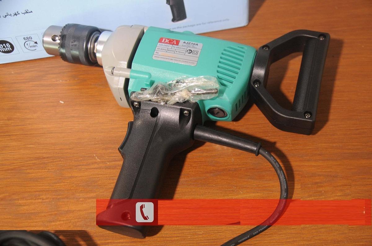 MÁY KHOAN ĐIỆN 800W  DCA AJZ16A - HÀNG CHÍNH HÃNG