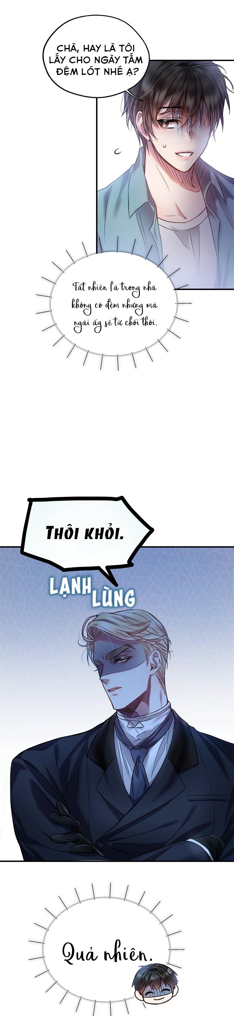 cơn mưa mật ngọt chapter 5 28