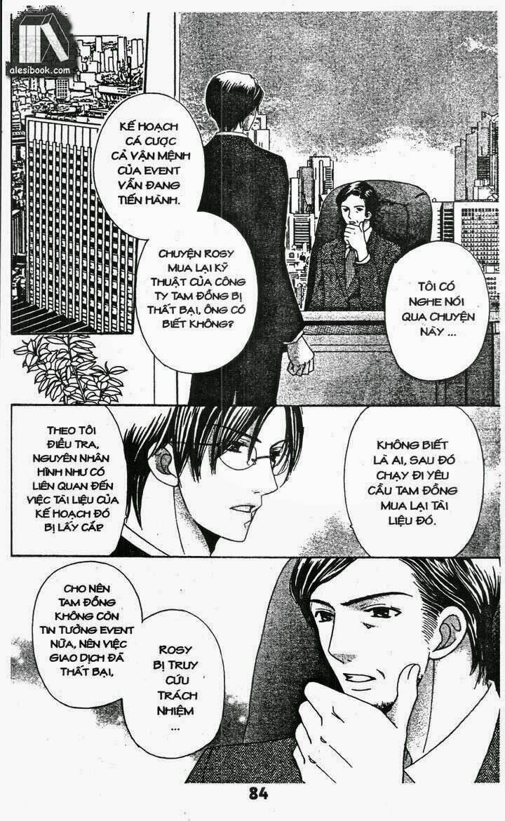 vị nữ thần cuối cùng - ultimate venus chapter 30 8