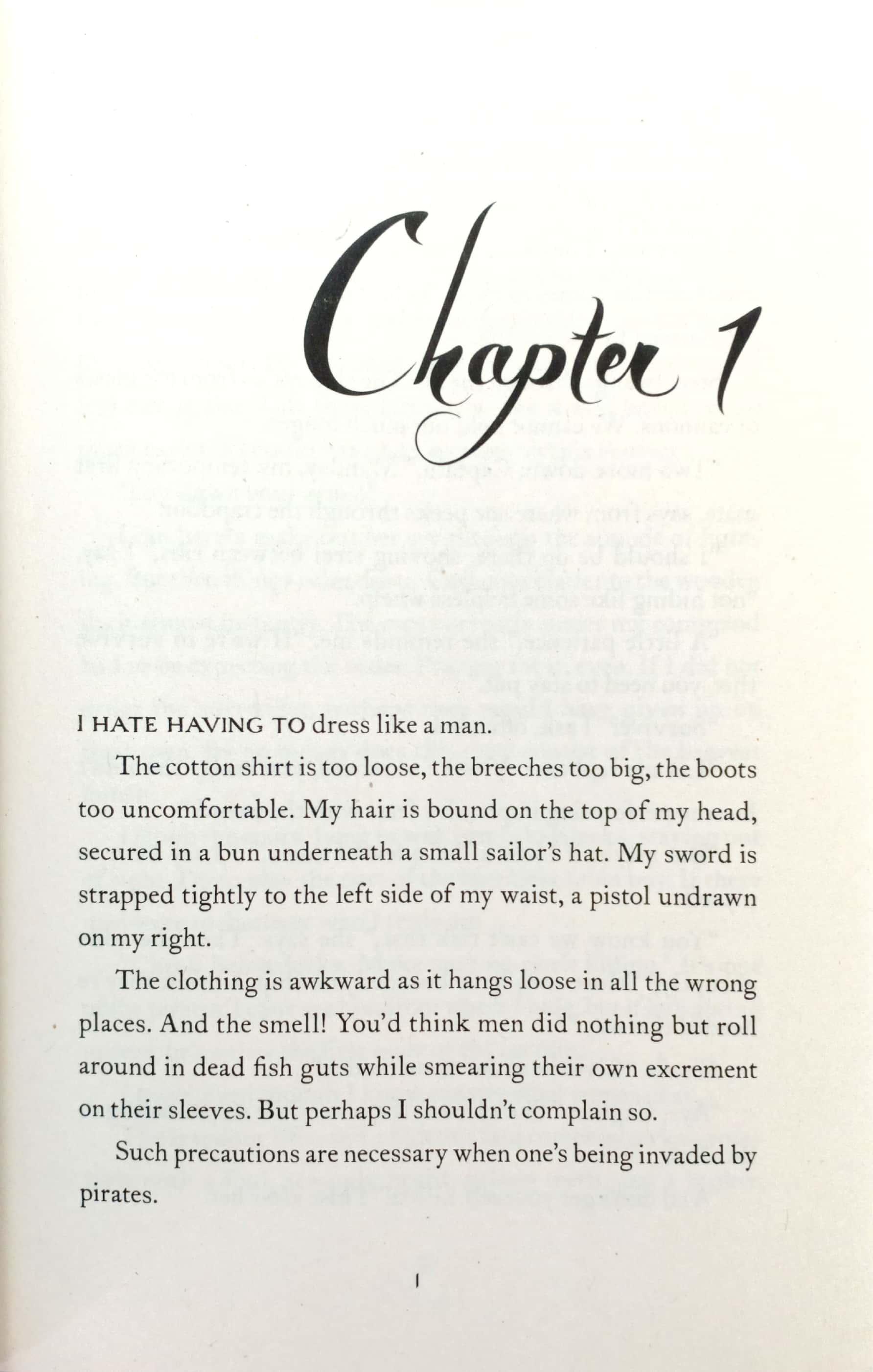 Sách ngoại văn: Daughter of the Pirate King