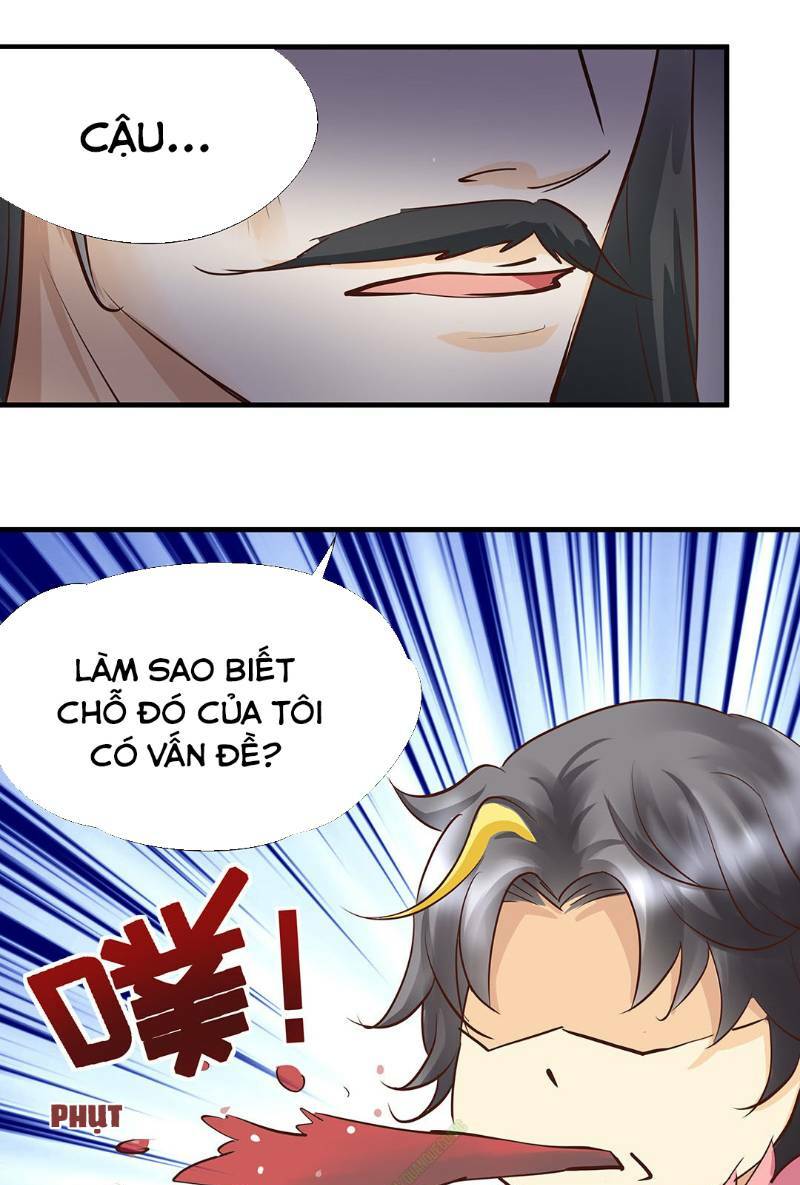 trò chơi tiểu mục tiêu chapter 25 18
