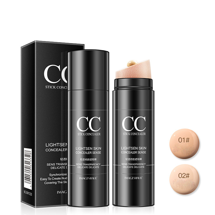 Kem che khuyết điểm CC Stick Concealer che phủ hoàn toàn 30g