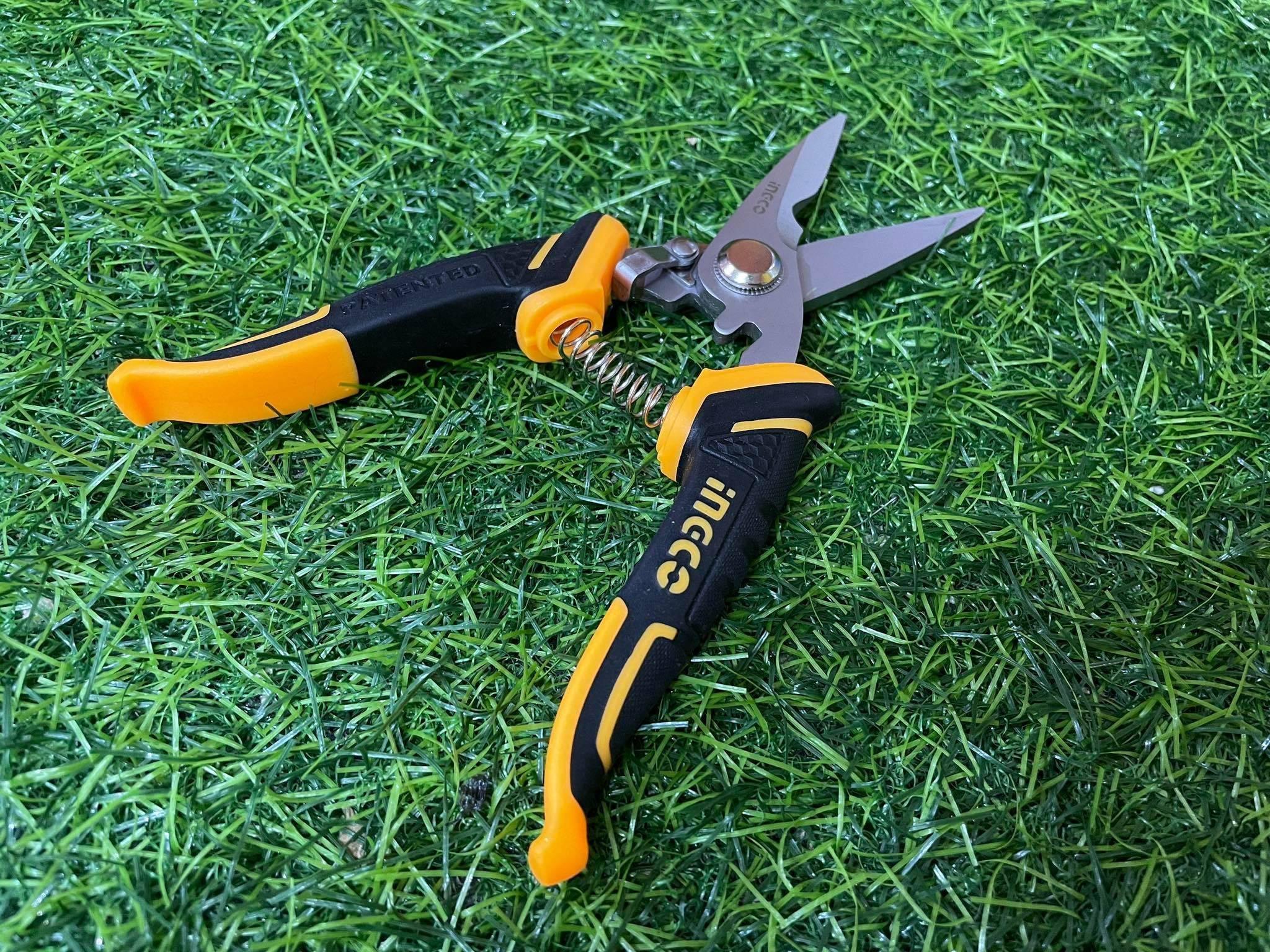 KÉO THỢ ĐIỆN 178MM, 200MM INGCO - HÀNG CHÍNH HÃNG