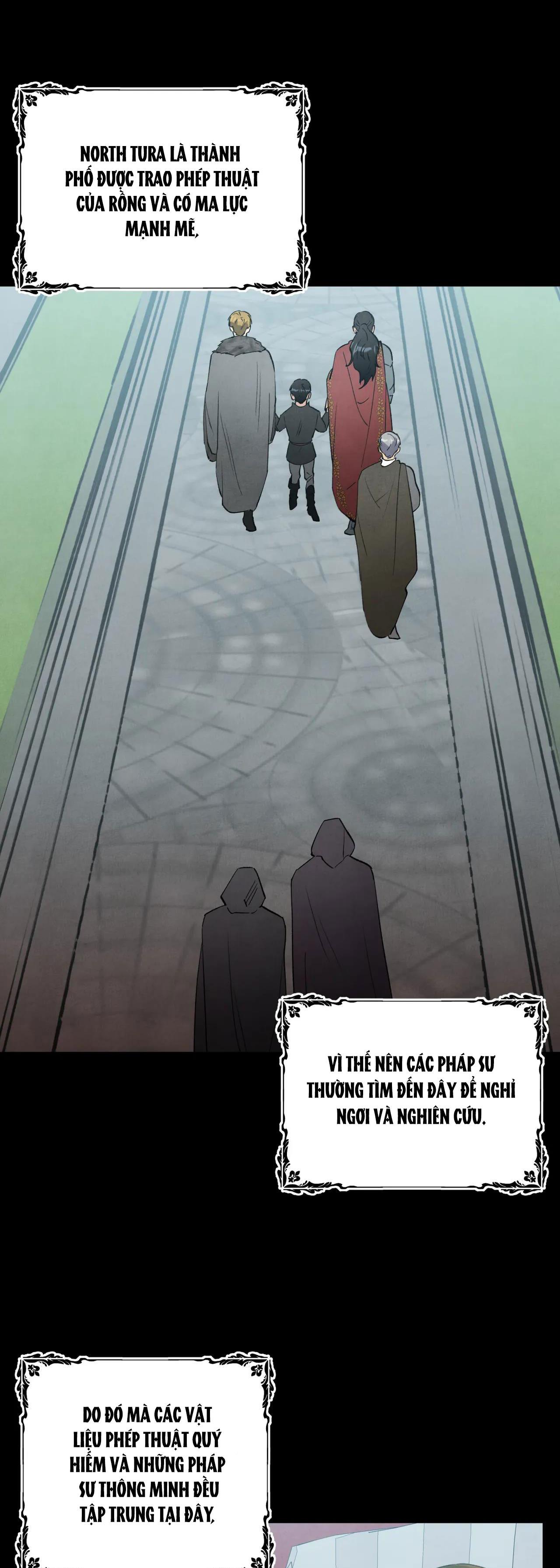 khế ước bí mật của đại công tước xứ bắc chapter 20 19