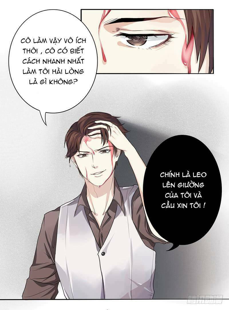 danh môn lão công xấu xa đáng yêu chapter 3 59