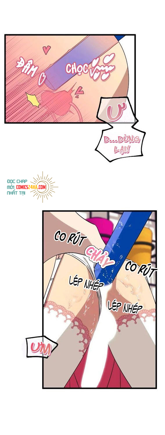 điều ước của cậu là mệnh lệnh của tớ chapter 21 5