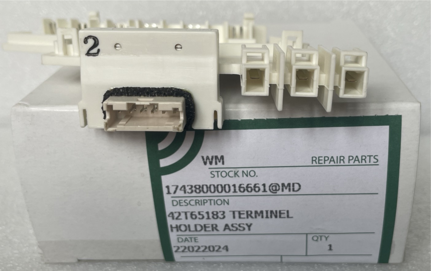 ĐẾM TỪ ĐIỀU TỐC MÁY GIẶT TOSHIBA  – HÀNG CHÍNH HÃNG