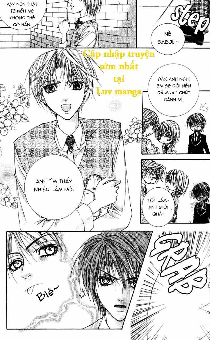 adventure and trouble diary chapter 3 7