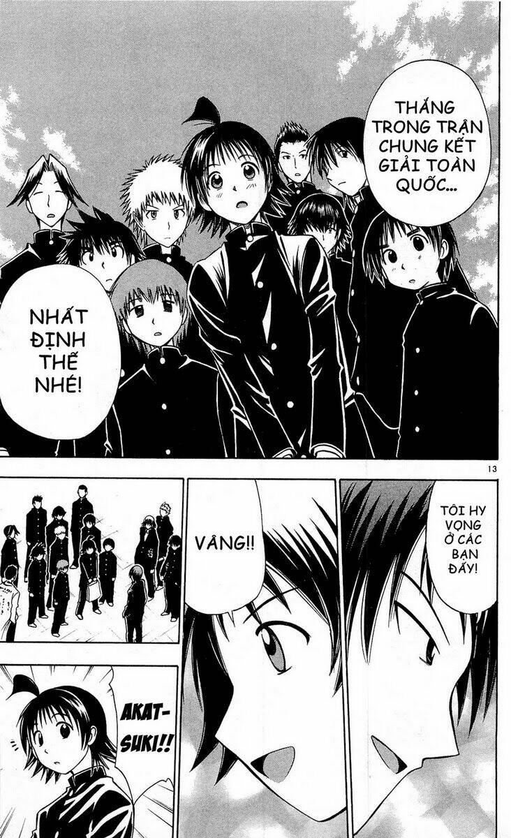 cơn lốc - fight no akatsuki chapter 48 13