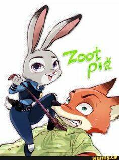 zootopia - ngoại truyện chapter 85 1